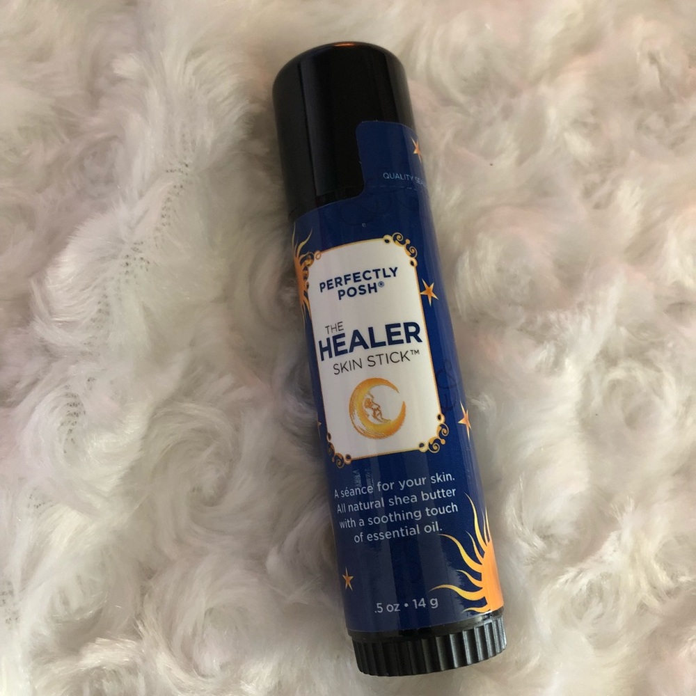 The Healer Skin Stick Perfectly Posh